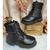 Coturno Infantil Feminino WorldColors Music - Preto
