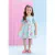 Vestido Infantil Verão Print Fly Mon Sucre-21034