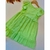 Vestido Infantil Em Laise Bordado Kukiê - 61266 - comprar online