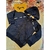 Jaqueta Infantil Tigor T Tigre Faixa Tgr C/ Capuz Masculino- 10210707