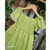 Vestido Infantil Verde Lima LULUZINHA - 090666324 - comprar online