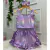 Conjunto Infantil Lilás Cintilante Mylu - 041555324 - comprar online