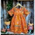 Vestido Infantil Estampa Escola de Sereias ALPHABETO –58724
