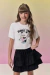 Blusa em Meia Malha Vic&Vicky - 94589