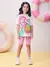 Conjunto Infantil Pequena Sereia Momi - H6609