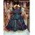 Vestido Infantil Preto Póas Coloridos MON SUCRÉ - 51133122234