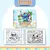 Livro De Colorir Stitch Estilo Bobbie Goods com 30 Folhas - comprar online