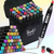Kit De Estojo Caneta Touch Permanente Ponta Dupla 36 Cores - 02 na internet