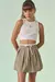 Top Cropped em Soft Line Vic&Vicky - 86757 - loja online