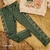 Conjunto Infantil Kukie Inverno Calça Verde e Moletom Peluciado Ursinha- 71601-01 - CARAMELLO KIDS