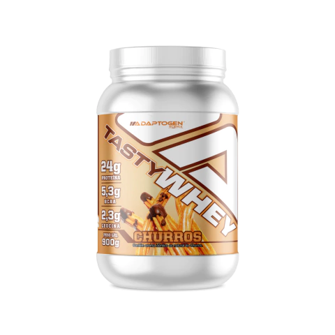 WHEY TASTY ADAPTOGEN 900G CHURROS