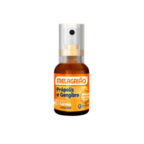 MELAGRIAO CATARINENSE NUTRICAO SPRAY 30ML LARANJA