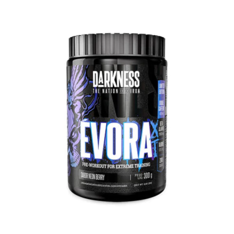 EVORA XT DARKNESS 300G NEON BERRY