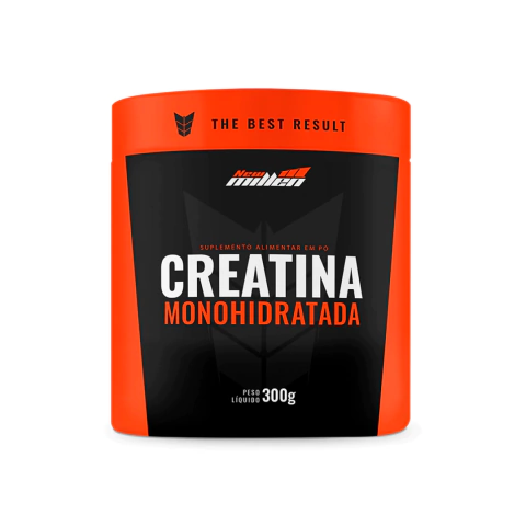 CREATINA MONOHIDRATADA NEWMILLEN 300G