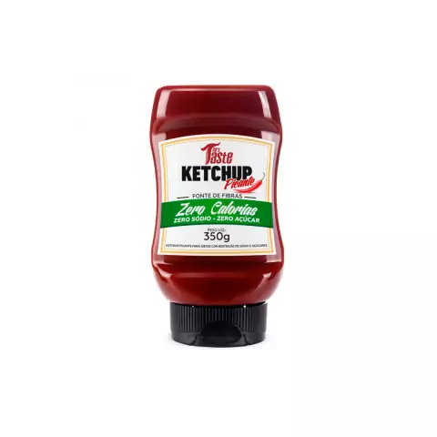 KETCHUP PICANTE MRS TASTE 350g
