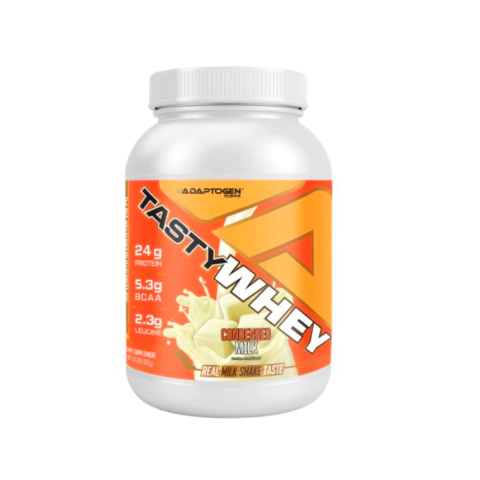 WHEY TASTY ADAPTOGEN 900G CONDENSED MILK