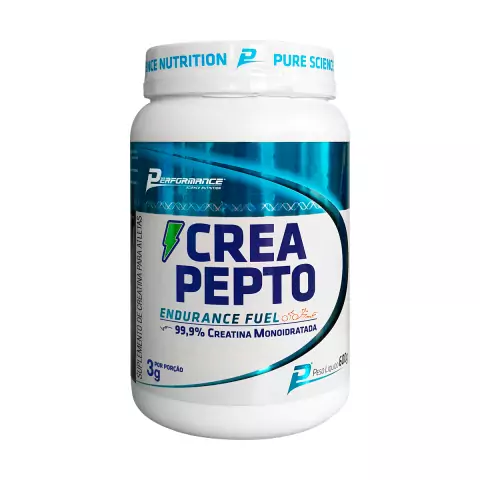 CREATINA CREA PEPTO PERFORMANCE 600G