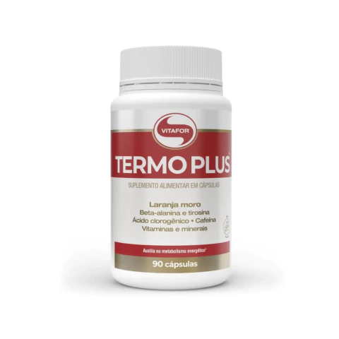 TERMO PLUS VITAFOR 90 CAPSULAS