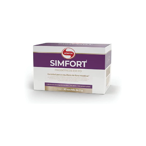 SIMFORT 30 SACHES 2G VITAFOR
