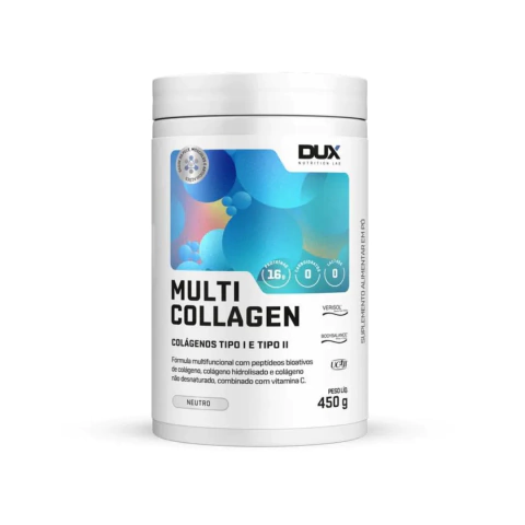 MULTI COLLAGEN DUX 450G - NEUTRO