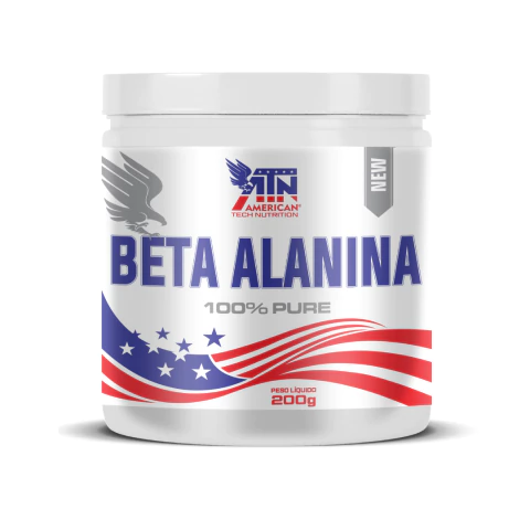 BETA ALANINA ATN 200G
