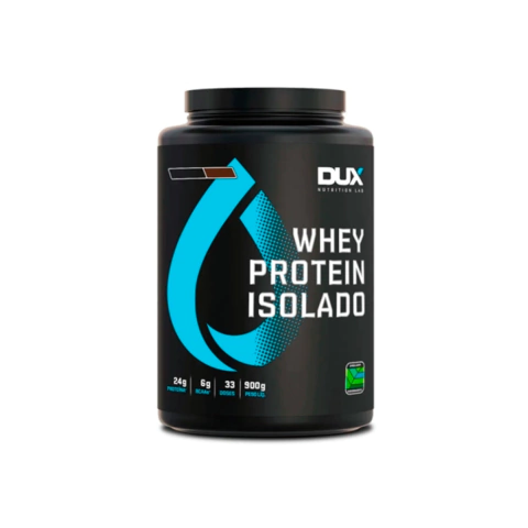 WHEY PROTEIN DUX ISOLADO COOKIES 900G