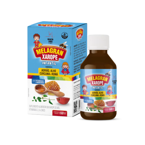 MELAGRAN INFANTIL HEALTH LABS 150ML