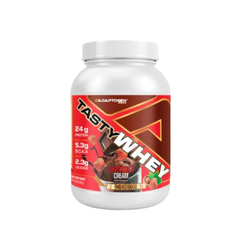 WHEY TASTY ADAPTOGEN 900G CHOCOTELLA CREAM