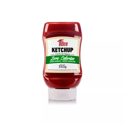 KETCHUP MRS TASTE 350g