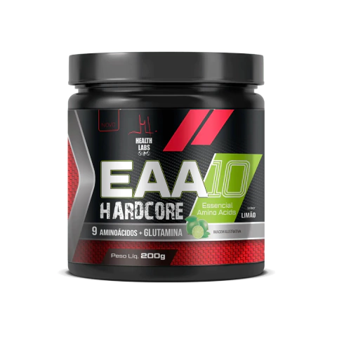 EAA HARDCORE HEALTH LABS 200G LIMAO