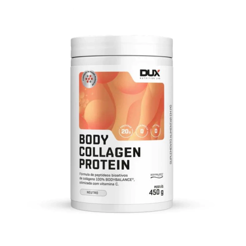 BODY COLLAGEN PROTEIN DUX 450G - NEUTRO