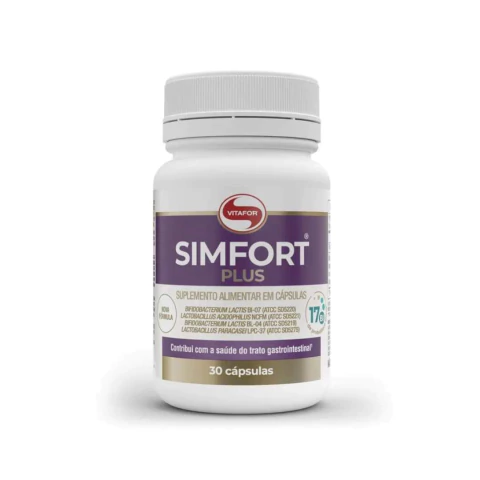 SIMFORT PLUS VITAFOR 30 CAPSULAS