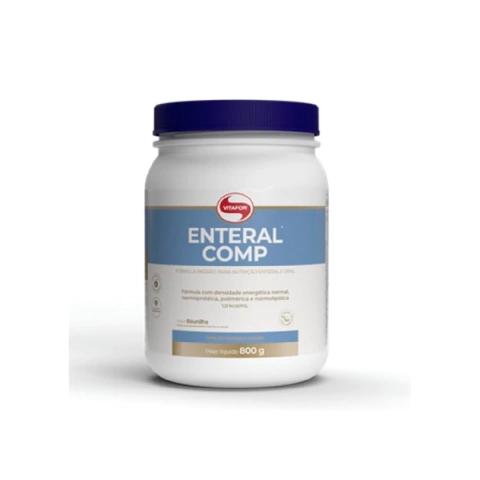 ENTERAL COMP VITAFOR 800g - BAUNILHA