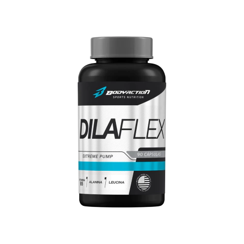 DILAFLEX BODYACTION 90 CAPSULAS