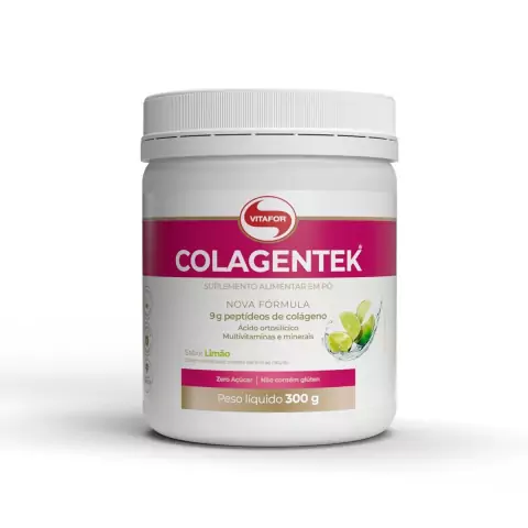 COLAGENTEK VITAFOR 300g - LIMAO