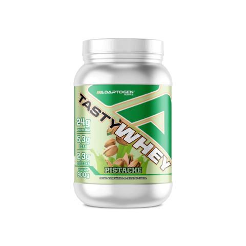 WHEY TASTY ADAPTOGEN 900G PISTACHE