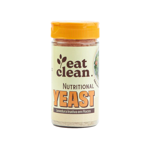 NUTRITIONAL YEAST EAT CLEAN 100G