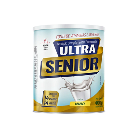 ULTRA SENIOR HEALTH LABS 400G NINO