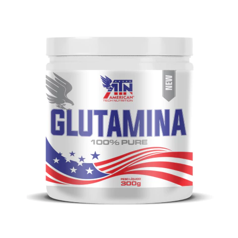 GLUTAMINA ATN 300G