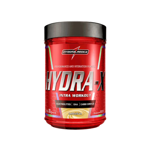 INTRA TREINO HYDRA X INTEGRALMEDICA 760G - LARANJA