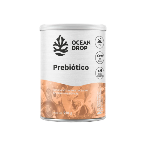 PREBIOTICO OCEAN DROP 210G
