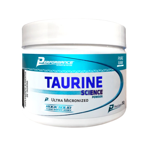 TAURINE PERFORMANCE 150G