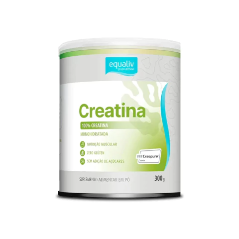 CREATINA CREAPURE EQUALIV 300G