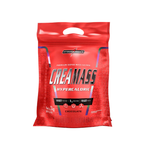 HIPERCALORICO CREAMASS INTEGRALMEDICA 3KG CHOCOLATE
