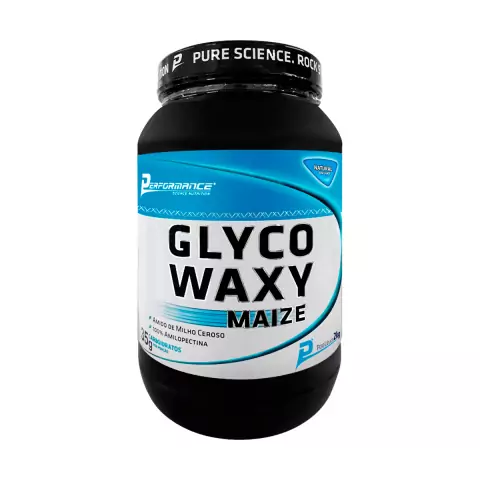 GLYCO WAXY MAIZE PERFORMANCE 2kg - SEM SABOR