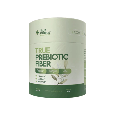 TRUE PREBIOTIC FIBER TRUE SOURCE NEUTRO 210G