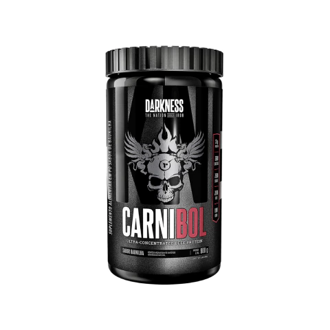CARNIBOL INTEGRALMEDICA 900G - BAUNILHA