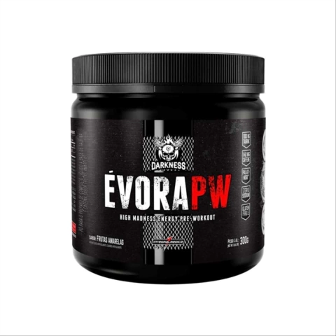 EVORA PW INTEGRALMEDICA 300g - FRUTAS AMARELAS
