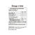 OMEGA 3 DHA 100% VEGETAL OCEAN DROP 120 CAPSULAS - comprar online
