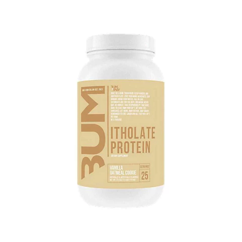 WHEY ISOLADO CBUM ITHOLATE 780G - VANILLA OATMEAL COOKIE